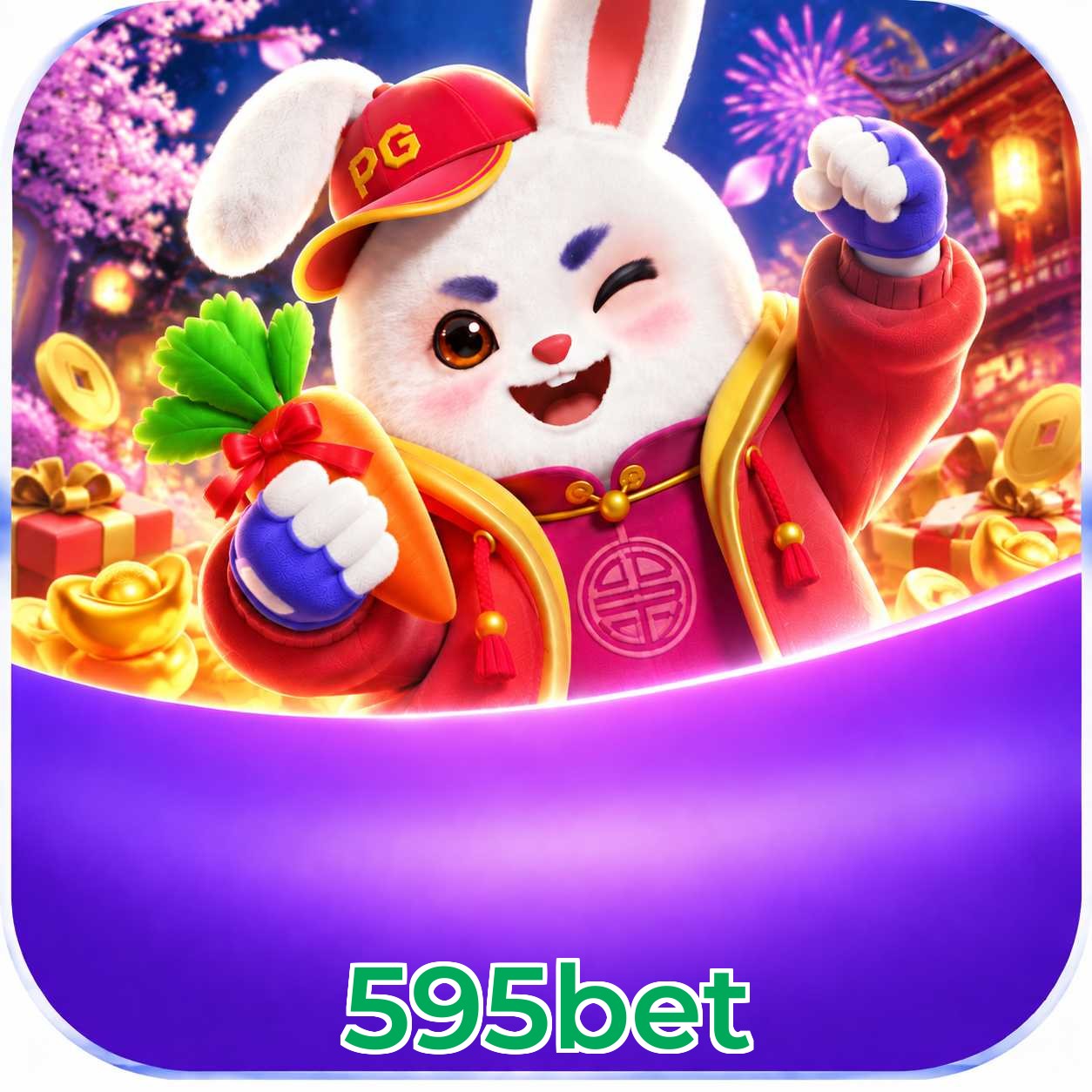 Interface mobile com Plushie Frenzy 595bet